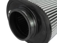 (image for) aFe MagnumFLOW Pro Dry S Air Filters 4F x (9x6-1/2)B x (6-3/4x5-1/2)T (INV) x 6-1/8 H in