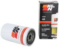 (image for) K&N Dodge Performance Gold Oil Filter