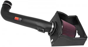 (image for) K&N 07-10 Ford Expedition / 09-10 F150 / 07-10 Lincoln Navigator 5.4L V8 Performance Intake Kit