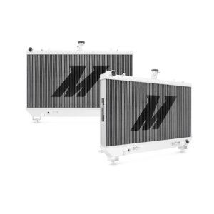 (image for) Mishimoto 10-11 Chevrolet Camaro SS V8 Aluminum Radiator