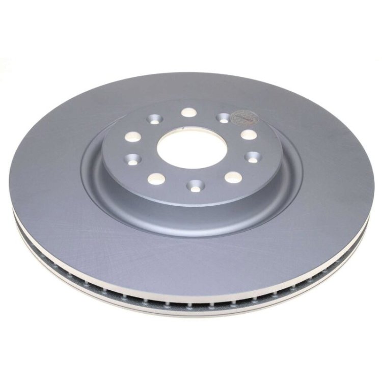 (image for) Power Stop 20-21 Chevrolet Corvette Rear Evolution Coated Rotor