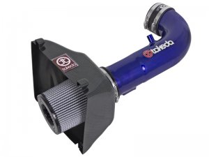 (image for) aFe Takeda Stage-2 Pro Dry S Cold Air Intake System 15-17 Lexus RC F 5.0L V8