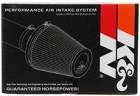 (image for) K&N 98-03 Chevy S-10 L4-2.2L Performance Intake Kit