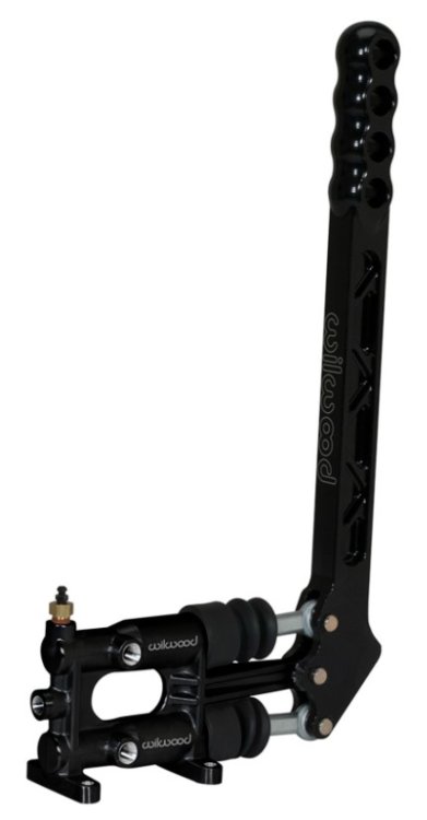 (image for) Wilwood Hand Cutting Brake Assembly - Dual M/C 11:1 Ratio