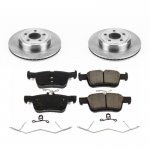 (image for) Power Stop 17-19 Ford Escape Rear Autospecialty Brake Kit