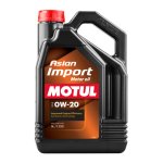 (image for) Motul Asian Import Motor Oil 0w-20 4x5L