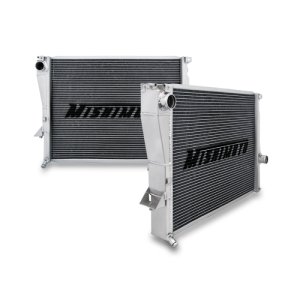 (image for) Mishimoto 99-02 BMWZ3 Manual X-Line (Thicker Core) Aluminum Radiator