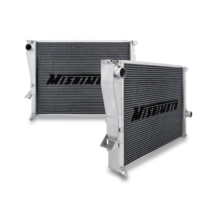 (image for) Mishimoto 99-02 BMWZ3 Manual X-Line (Thicker Core) Aluminum Radiator