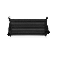 (image for) Mishimoto 01-05 Chevrolet 6.6L Duramax Intercooler (Black)