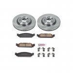 (image for) Power Stop 09-11 Ford Flex Front Autospecialty Brake Kit
