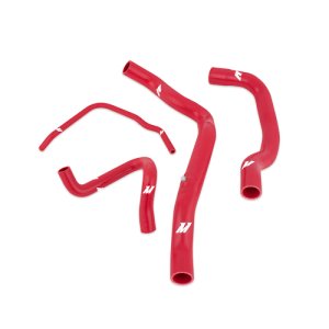 (image for) Mishimoto 02-06 Mini Cooper S (Supercharged) Red Silicone Hose Kit