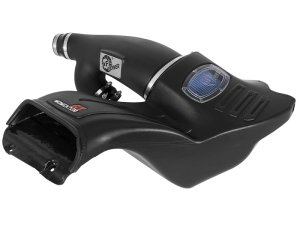 (image for) aFe Momentum GT Pro 5R Cold Air Intake System 2017 Ford F-150 Raptor V6-3.5L (tt) EcoBoost