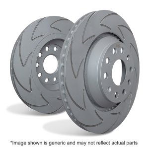 (image for) EBC 01-07 Acura RSX 2.0 BSD Front Rotors