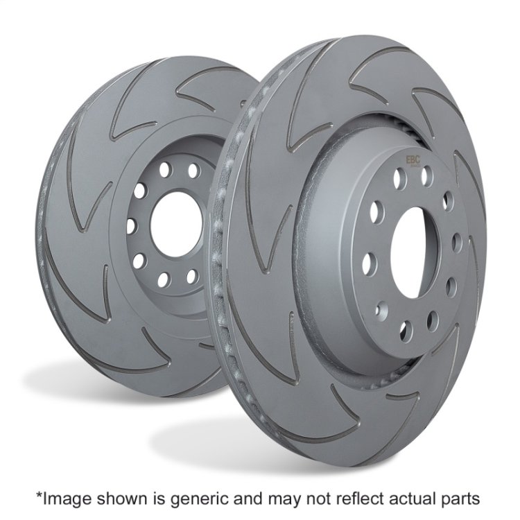 (image for) EBC 01-07 Acura RSX 2.0 BSD Front Rotors