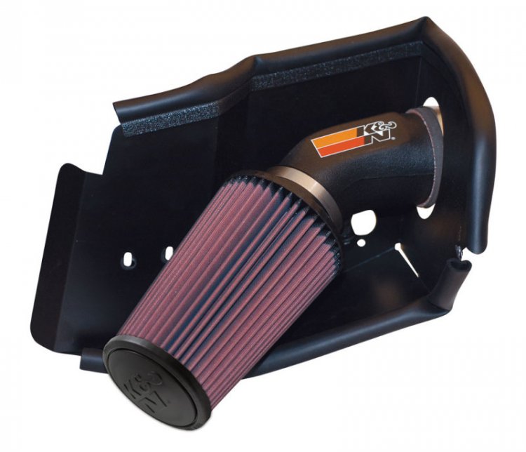 (image for) K&N 92-99 BMW 3 Series Performance Intake Kit