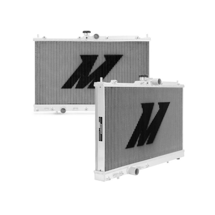 (image for) Mishimoto 03-07 Mitsubishi Lancer Evo Manual Aluminum Radiator
