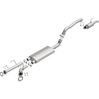 (image for) BRExhaust 08-17 Toyota Sequoia Exhaust Kit