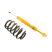(image for) Bilstein B12 2003 Audi A4 Quattro Base Front and Rear Complete Suspension Kit