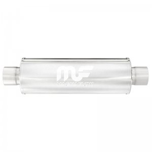 (image for) MagnaFlow Muffler Mag SS 7X7 24 4.00/4.0