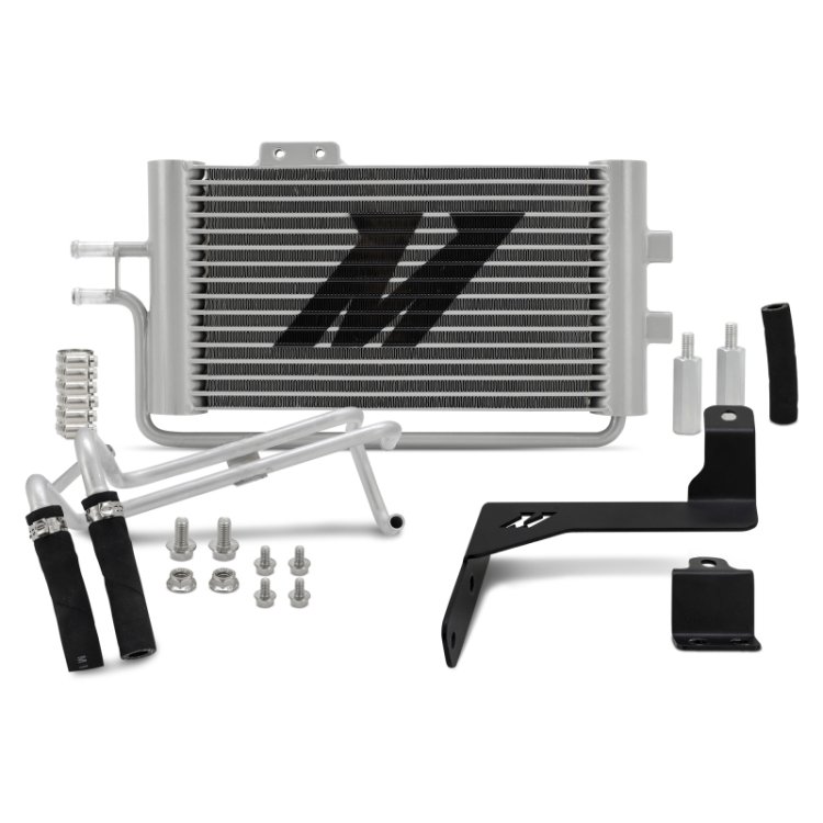 (image for) Mishimoto 2024+ Toyota Tacoma Transmission Cooler