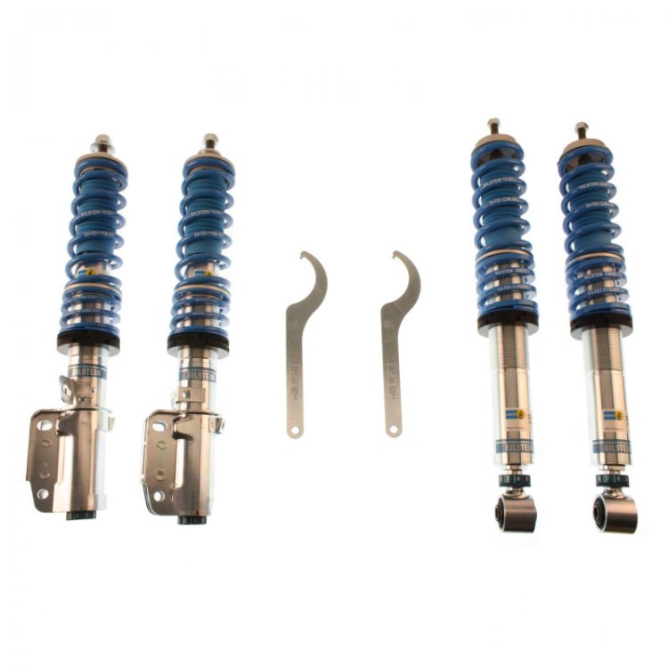 (image for) Bilstein B16 1992 Porsche 911 Carrera 2 Front and Rear Performance Suspension System