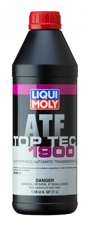 (image for) LIQUI MOLY 1L Top Tec ATF 1900