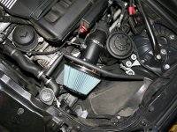 (image for) aFe MagnumFORCE Intakes Stage-2 P5R AIS P5R BMW 525i/530i (E60) 04-05 L6-2.5/3.0L