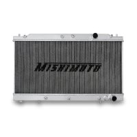 (image for) Mishimoto 90-94 Mitsubishi Eclipse Manual X-LINE (Thicker Core) Aluminum Radiator