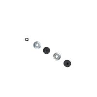 (image for) Bilstein 5100 Series 1994 Dodge Ram 1500 Base 4WD Front 46mm Monotube Shock Absorber