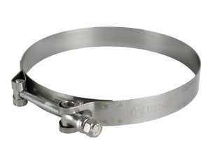 (image for) aFe Magnum FORCE Replacement Clamp Kit T-Bolt (5-5/16 IN ID to 5-5/8 IN ID Range)