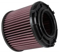 (image for) K&N 15-18 Audi A4 L4-1.4L 18-20 A5/RS5 2021 Q5 F/I Drop In Replacement Air Filter