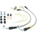 (image for) StopTech 03-08 Dodge Viper Stainless Steel Front Brake Line Kit
