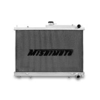 (image for) Mishimoto R33/R34 Nissan Skyline (NON R34 GTR) Manual Aluminum Radiator