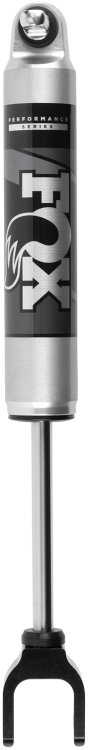 (image for) Fox 11+ Chevy HD 2.0 Performance Series 5.4in. Smooth Body IFP Front Shock (Aluminum) / 0-1in. Lift