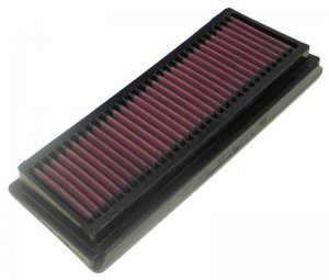 (image for) K&N 05-06 Kawasaki ZX6R Ninja 636/ZX6RR Ninja 600 Replacement Air Filter