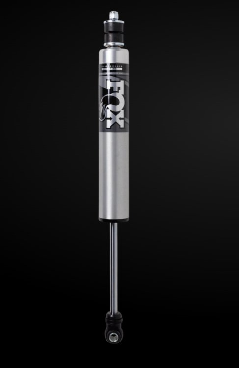 (image for) Fox 14+ Ram 2500 / 13+ Ram 3500 2-3in Lift Rear 2.5 Perf. Series IFP HTO Shock