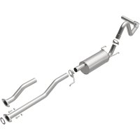 (image for) MagnaFlow BRE Exhaust Kit 05-12 Toyota Tacoma 2.7L