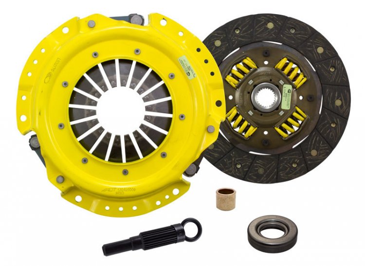 (image for) ACT 1991 Nissan 240SX HD/Perf Street Sprung Clutch Kit