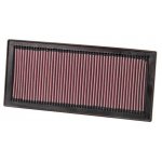 (image for) K&N 05 WRX / 99-06 Impreza / 99-04 Legacy Drop In Air Filter