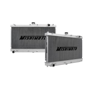 (image for) Mishimoto 99-05 Mazda Miata Manual Aluminum Radiator