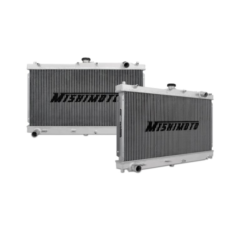 (image for) Mishimoto 99-05 Mazda Miata Manual Aluminum Radiator