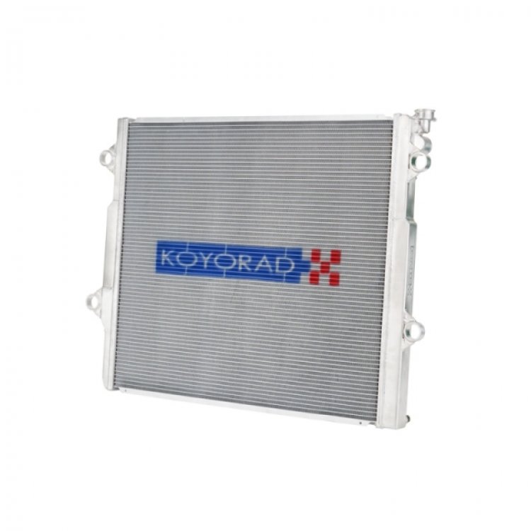 (image for) Koyorad 03-09 Toyota 4Runner/Lexus GX470 4.7l Aluminum Radiator - Off-Road Use Only