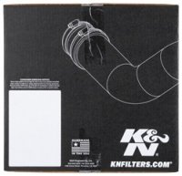 (image for) K&N 09-13 Chevy Silverado 1500/Avalanche/Suburban / 09-13 GMC Yukon Black Perf Intake Kit