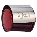 (image for) Injen Aluminum Air Filter Heat Shield Universal Fits 2.50 2.75 3.00 Polished