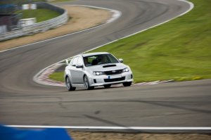 (image for) Ohlins 08-20 Subaru WRX STi (GR/VA) Road & Track Coilover System