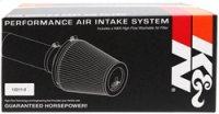 (image for) K&N 09 Acura TSX 2.4L Silver Typhoon Intake