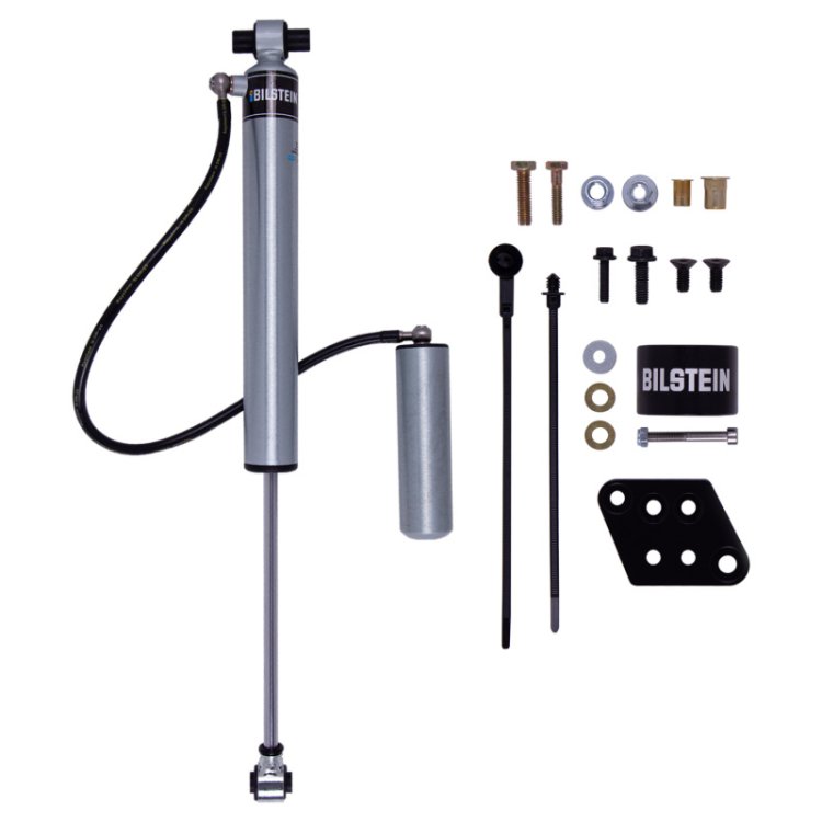 (image for) Bilstein B8 5160 Series 18-23 Jeep Wrangler Front Left Shock Absorber for 2-3in Lifted Height