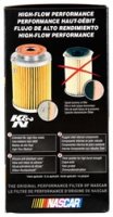 (image for) K&N Dodge Performance Gold Oil Filter