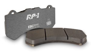 (image for) EBC Racing 2023 Toyota Corolla GR RP-1 Race Front Brake Pads