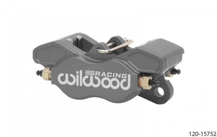 (image for) Wilwood Caliper-GP320 1.25in Pistons 0.235in Disc